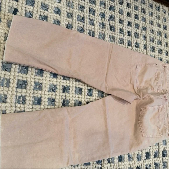 The Great Pink “Wayne” jeans, size 30 - Picture 3 of 5
